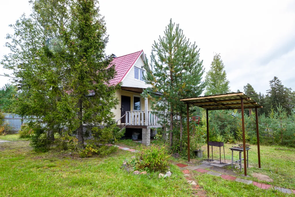 Коттедж Загородный домик — Орехово