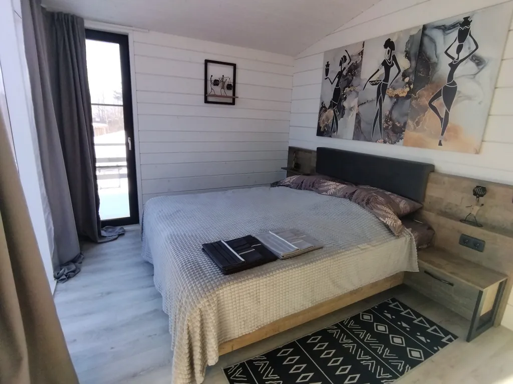 Коттедж Новый загородный дом напротив крепости Орешек — им. Морозова