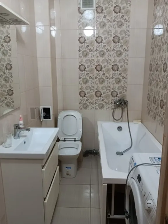 Уютная квартира в микрорайоне Вишнёвый сад