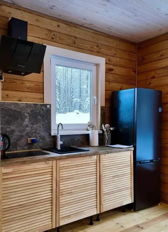 Большой барнхаус Эбигнейл