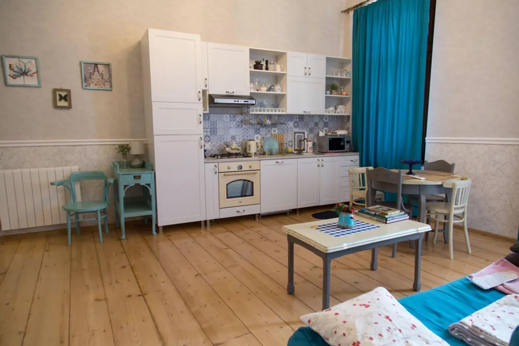 2-комнатная Квартира