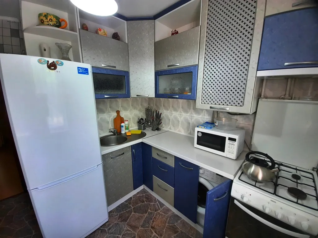 2-комнатная Квартира