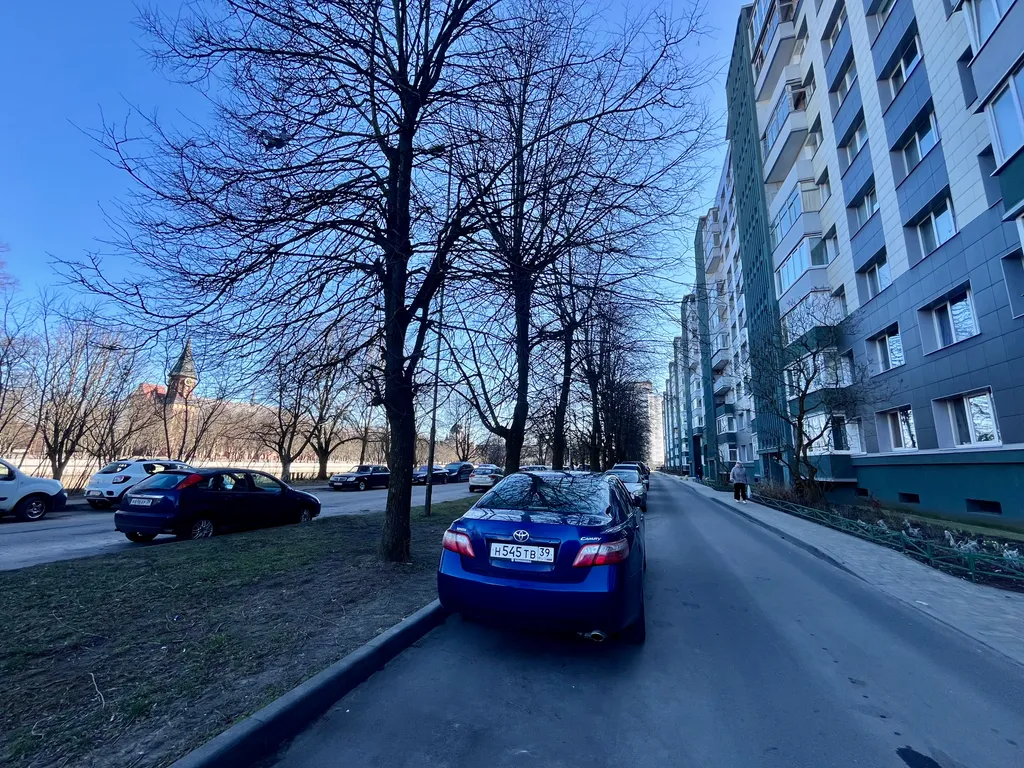 Квартира Квартира у Кафедрального собора — Калининград