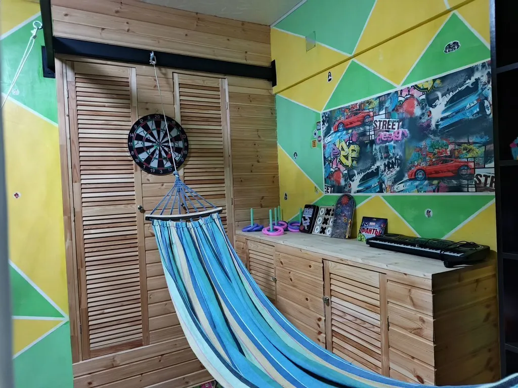 Дом Теплый Айсберг