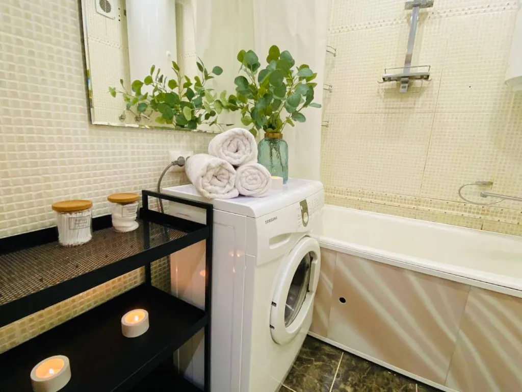 Квартира рядом с центральным рынком