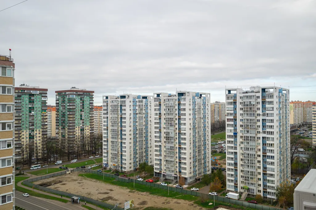 Квартира Апартаменты у парка Галицкого — Краснодар