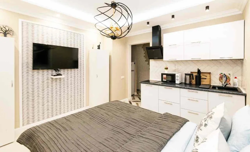 Уютная студия