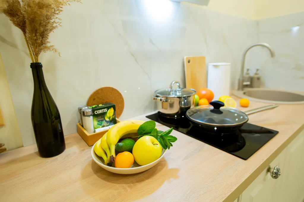 Квартира Квартира Студия Sunny House — Краснодар