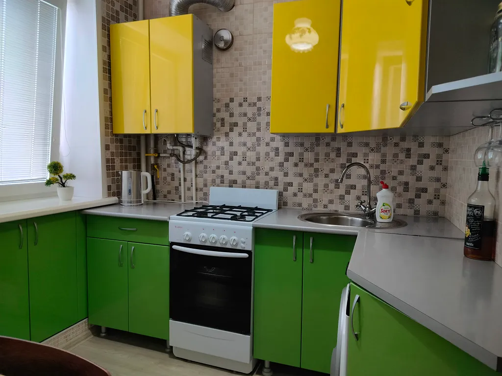 Комфортная квартира