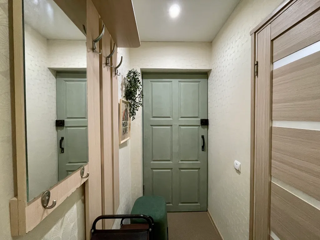 Уютная квартира в 30 минутах от центра