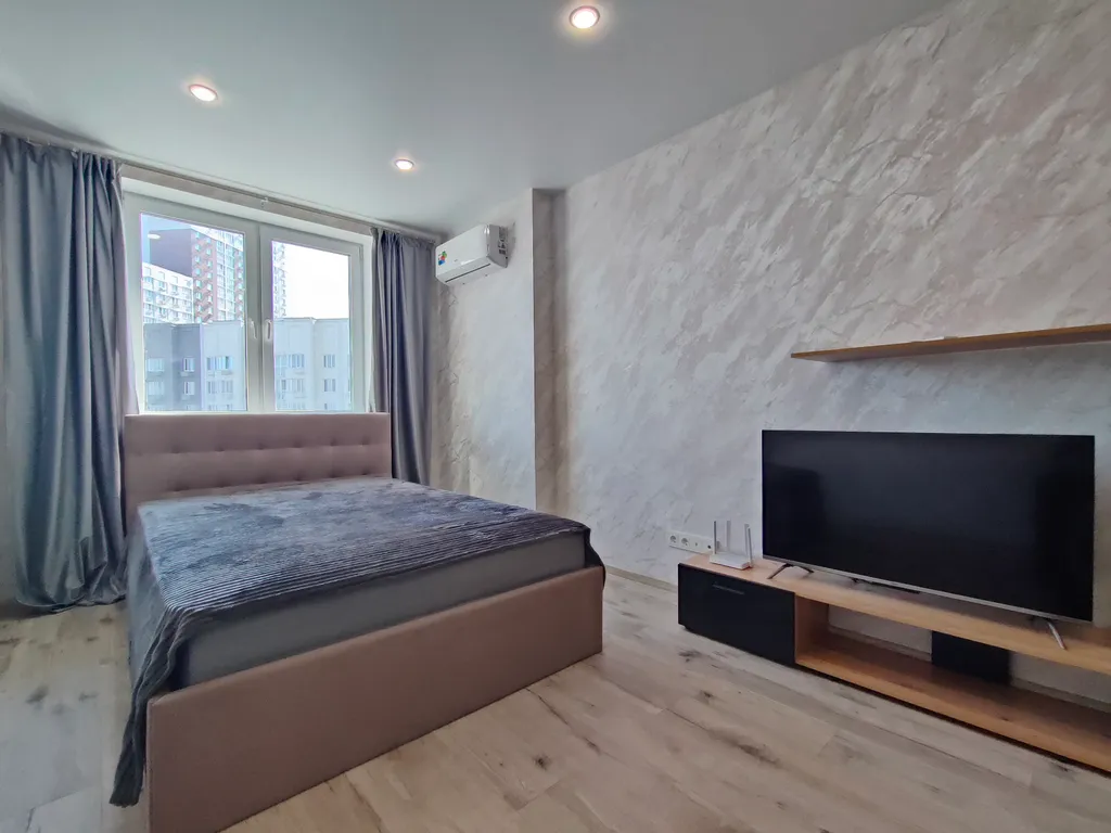 Квартира Евро квартира на Амбаре — Самара