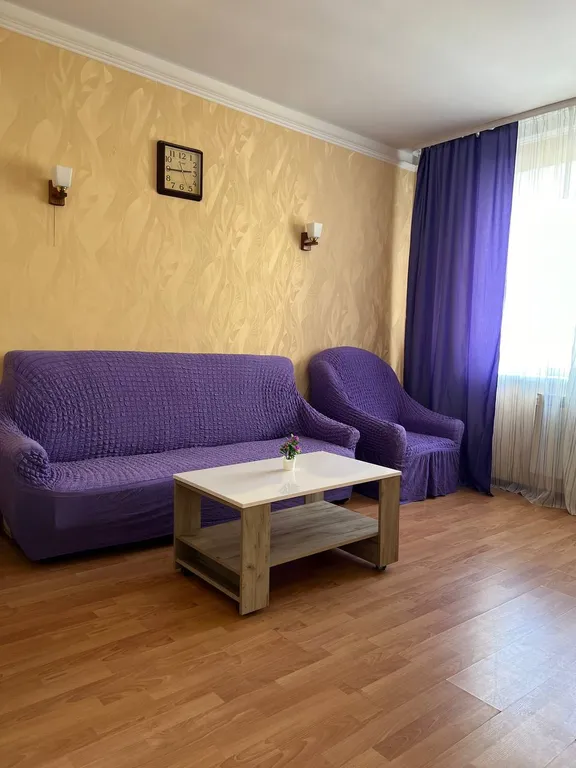 Квартира рядом с набережной