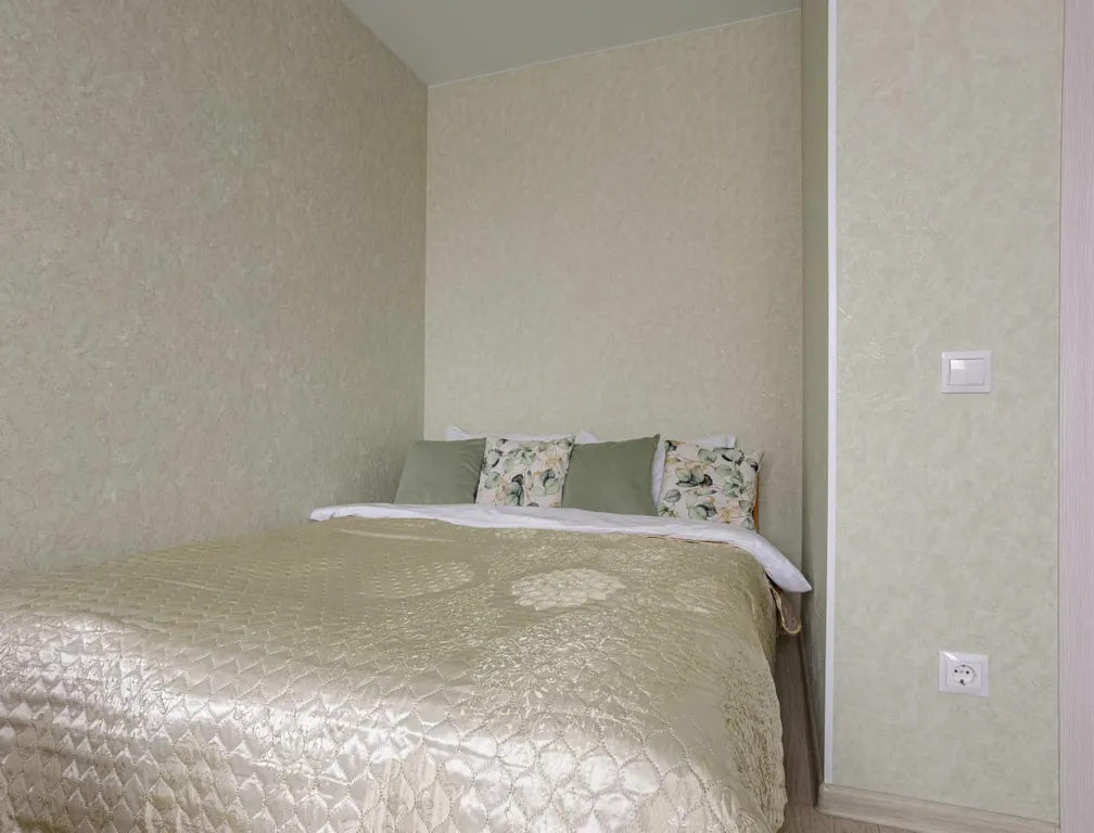 Теплая квартира рядом с парком