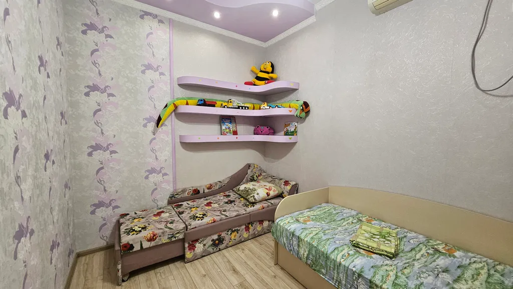 Двухкомнатный дом под ключ