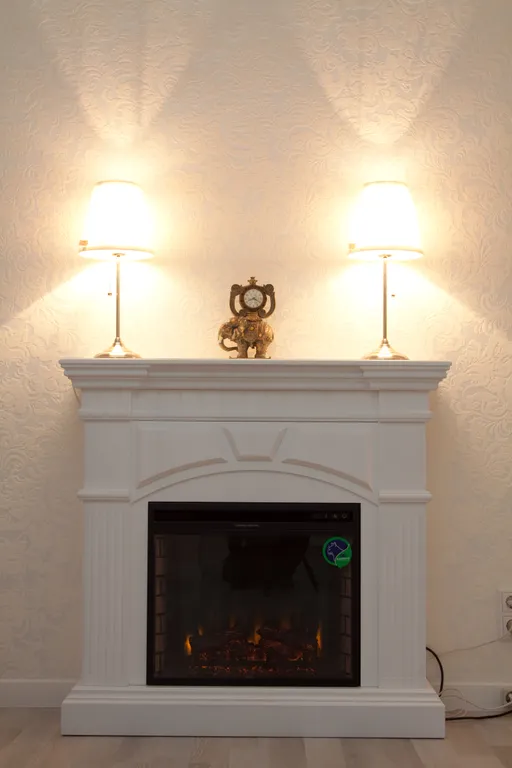 Квартира Апартаменты с камином в центре — Санкт-Петербург