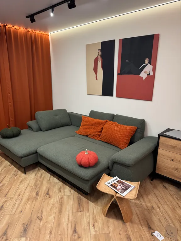 Терракотовый уют - дизайнерский минимализм с теплом