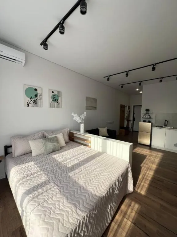 Студия Bayhouse в ЖК 4Seasons Sea для 4-х  гостей