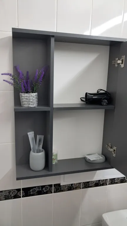 Уютная квартира с удобным расположением