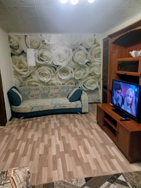 Уютная 2-комнатная квартира в центре города