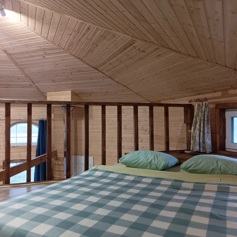 Гостевой дом с банным чаном