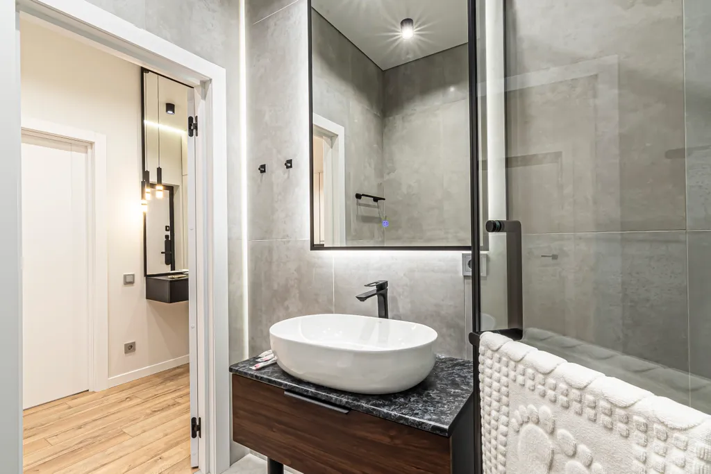 VIP апартаменты в ЖК Аль-Фараби