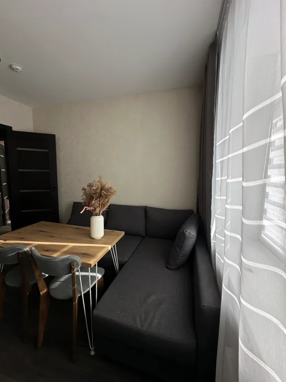 Квартира 1-комнатная Квартира — Бугры