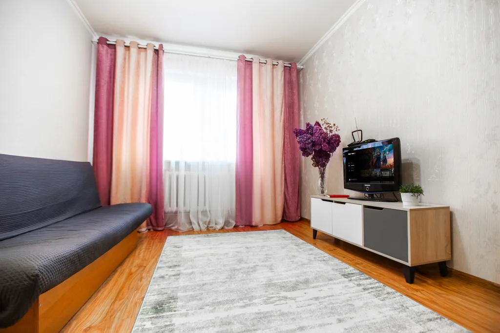 Квартира Уютная двухкомнатная квартира в тихом районе города — Калининград