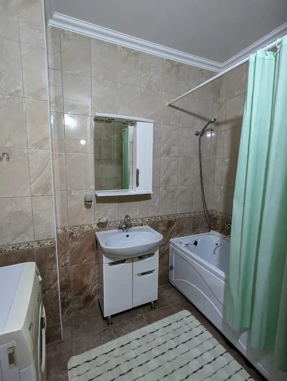 Просторная двухкомнатная квартира