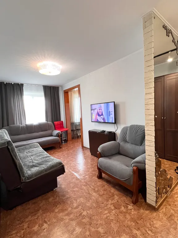 В центральном районе