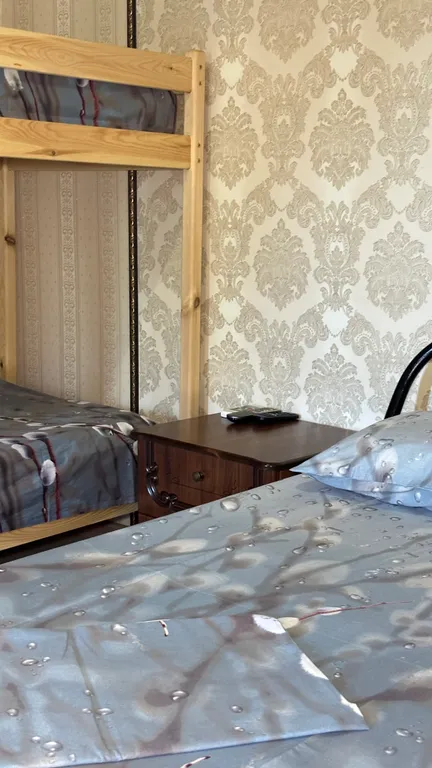 Номер со своим балконом и санузлом