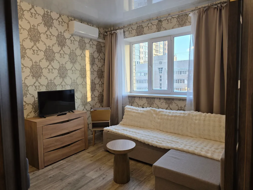 Уютная квартира в современном ЖК