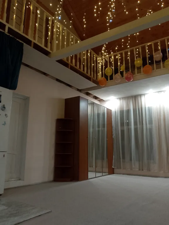 Уютный дом, тишина и лес