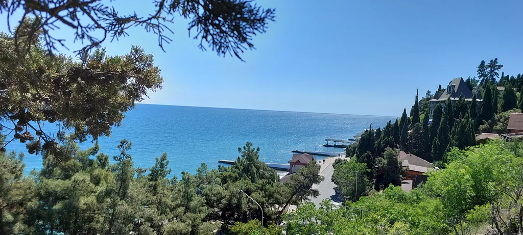 Жилье с прямым видом на море