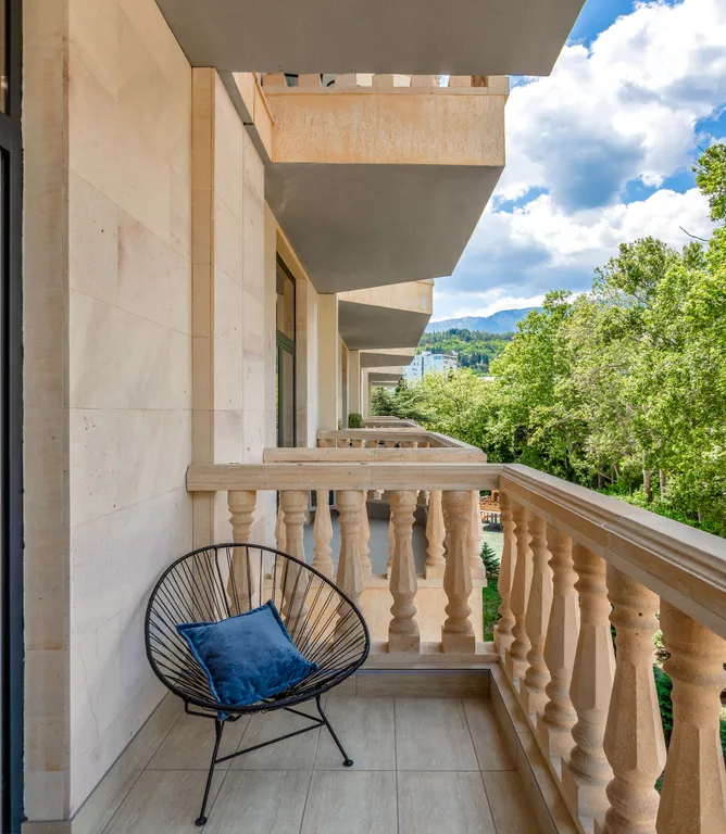 Стильная студия в центре Ялты