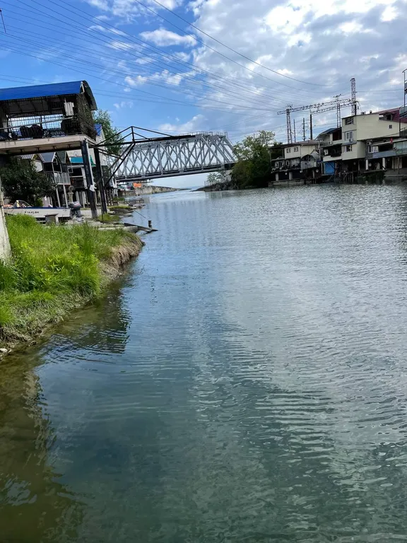 2-комнатный апартамент с террасой у моря