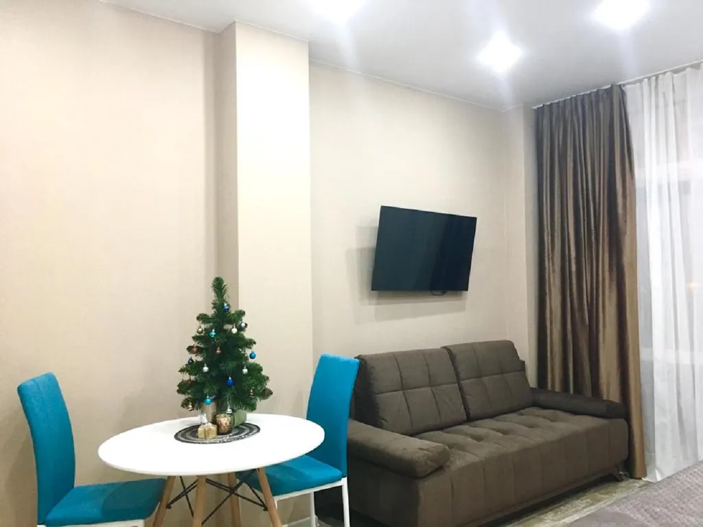 Апартаменты с видом на горы Эсто-Садок