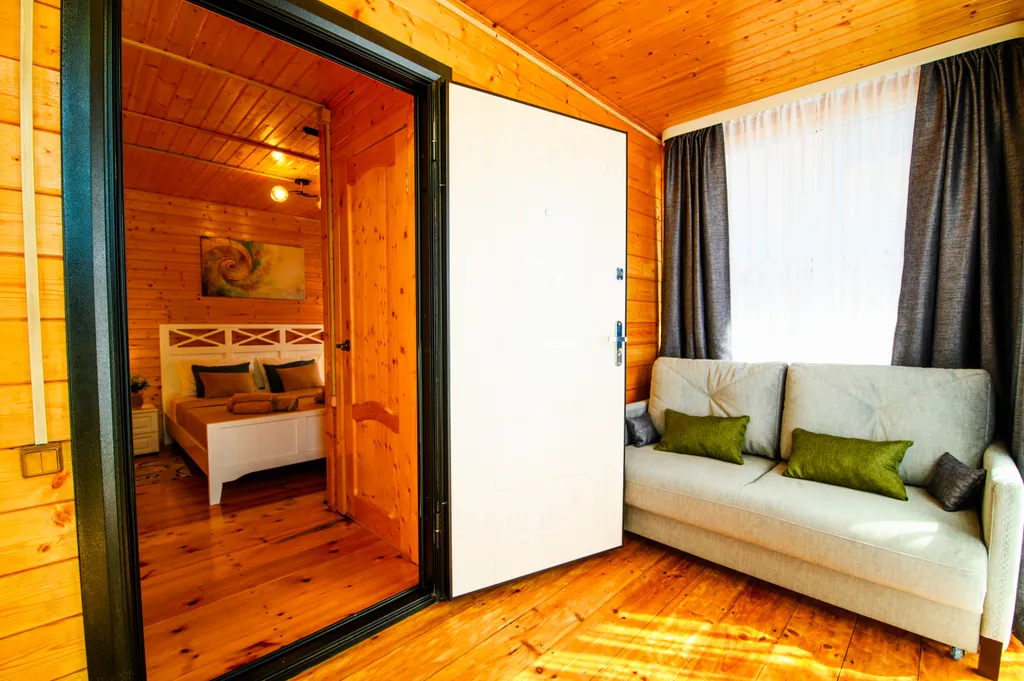 Эко-дом "Happy Home"