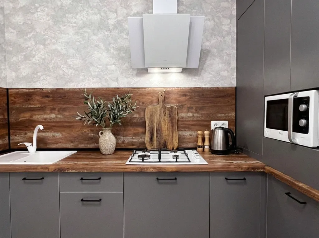 Уютная квартира эконом класса