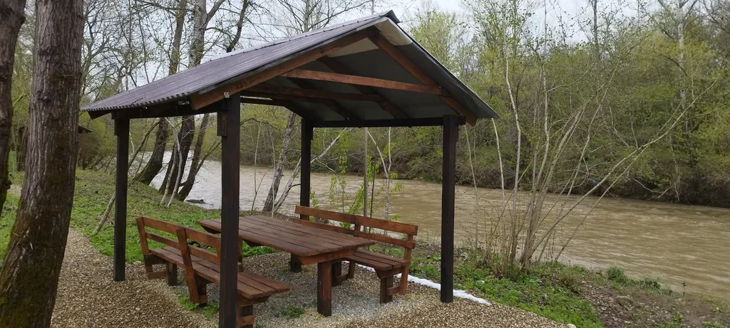 Уютное место для отдыха