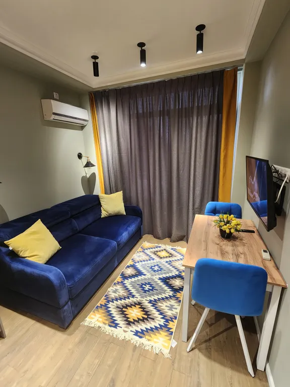 Уютная квартира возле моря