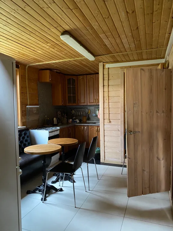 Дом с баней