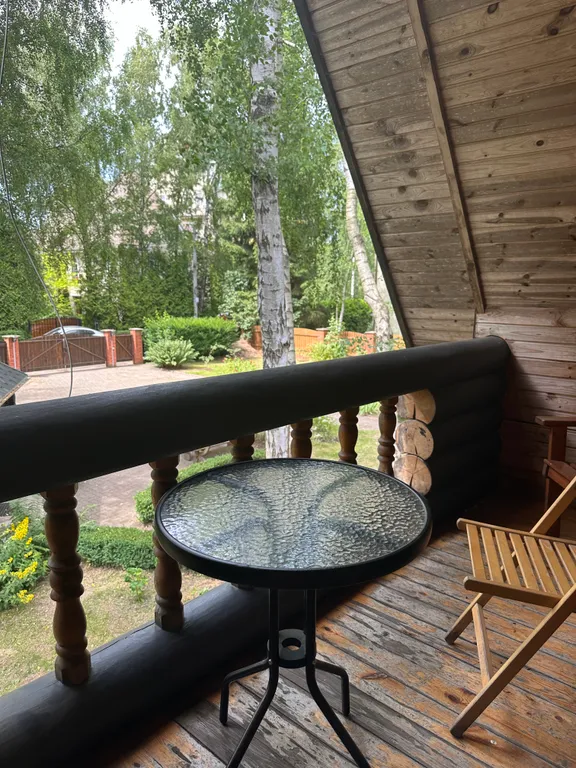 Тихий уголок в центре Светлогорска