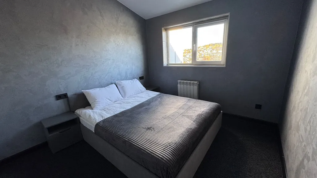 Большой гостевой дом