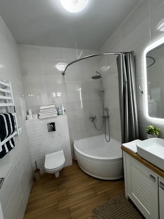 Квартира Шикарная квартира укомплектована в самом центре города — Славянск-на-Кубани