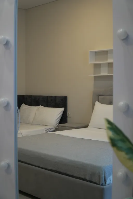 Дом отдыха в городе с баней и банным чаном