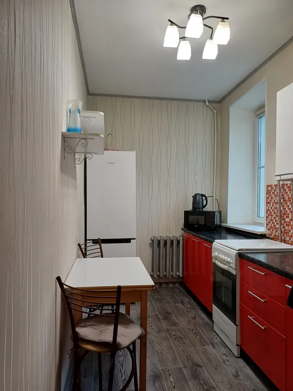 Стильная двушка в центре