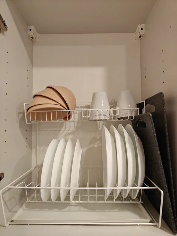 Уютная однокомнатная квартира