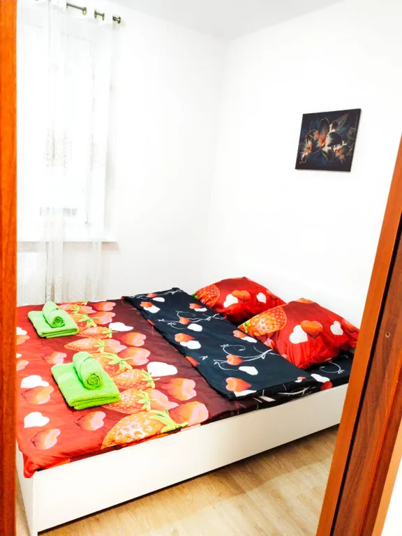 Квартира Уютная евродвушка рядом с парком — аренда посуточно в Железнодорожный