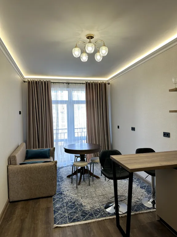 Квартира Апартаменты с красивым видом на озеро и горы — Махачкала