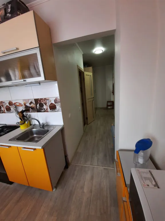 Квартира Двухкомнатная квартира рядом с морем — Анапа